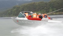 Explorer Motor Yacht ATMOSPHERE - Jet Boat